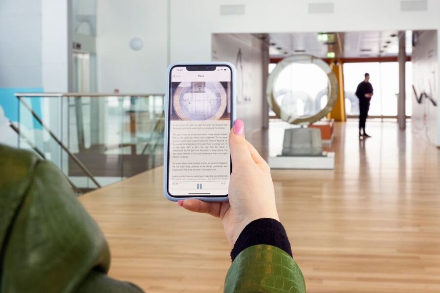 Hellisheiði Geothermal Exhibition: Entry and Audio Tour - Key highlights worth planning for