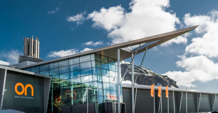 Hellisheiði Geothermal Exhibition: Entry and Audio Tour - Interactive exhibits and viewing platforms that keep you oriented