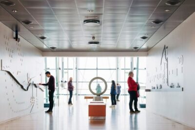 Hellisheiði Geothermal Exhibition: Entry and Audio Tour - Entry, audio guide, and the self-paced flow inside