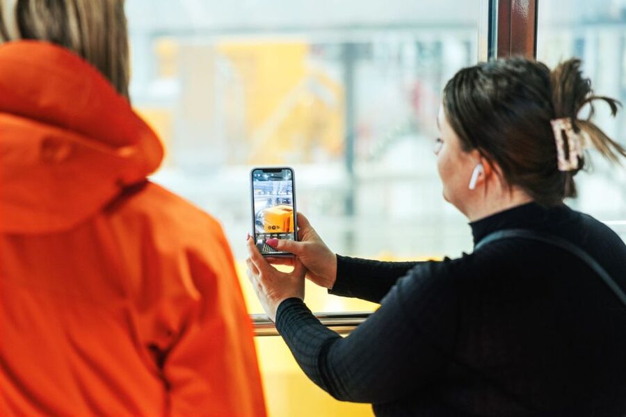Hellisheiði Geothermal Exhibition: Entry and Audio Tour - Carbfix Room: the climate connection beyond just electricity