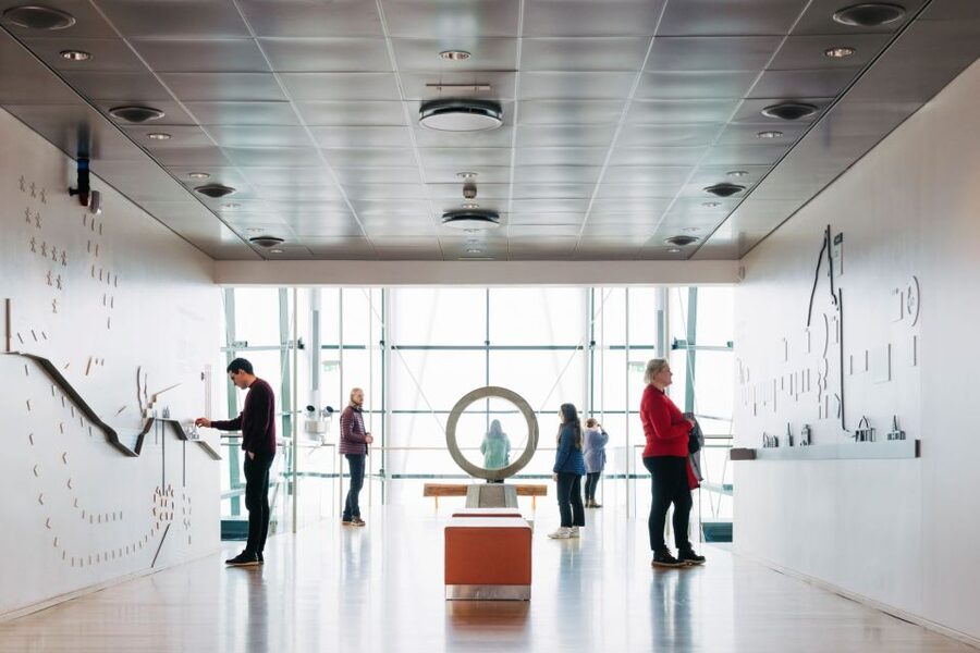 Hellisheiði Geothermal Exhibition: Entry and Audio Tour - Entry, audio guide, and the self-paced flow inside