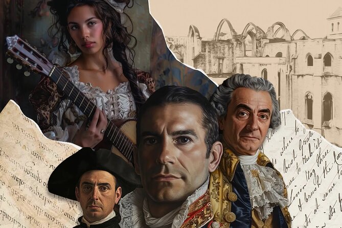 "Help the Marquis of Pombal save the king!" Self-Guided Walk Tour - Key Highlights You’ll Feel on the Walk