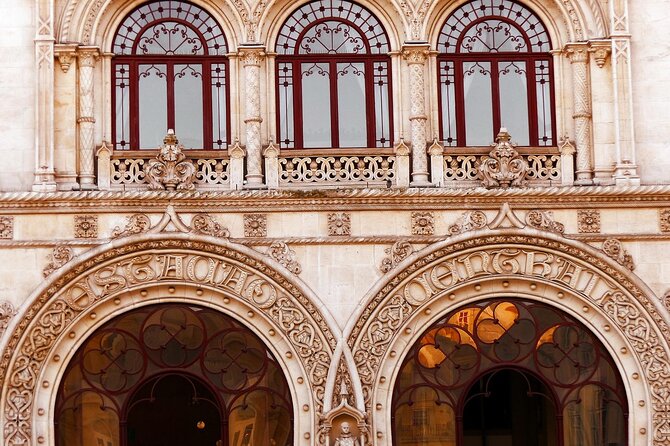 "Help the Marquis of Pombal save the king!" Self-Guided Walk Tour - Step-by-Step Stops: 9 Places That Build the Plot