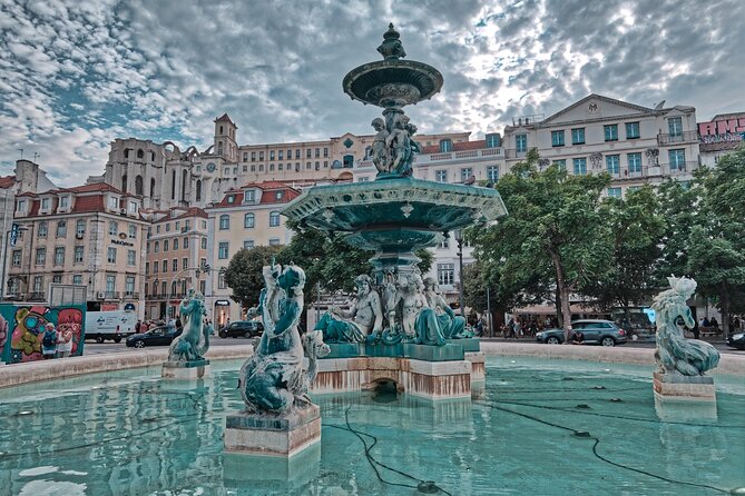 "Help the Marquis of Pombal save the king!" Self-Guided Walk Tour - How the Audio Drama Quest Works on Your Phone