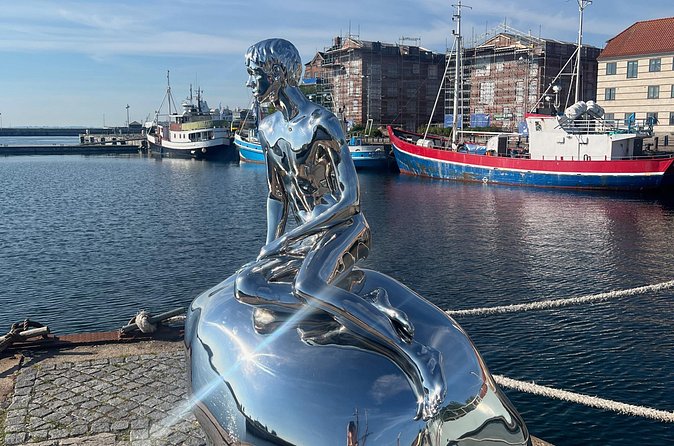 Helsingør Castle and Historic City Self-Guided Walking Tour - Culture Yard + M/S Maritime Museum: the underground history stop