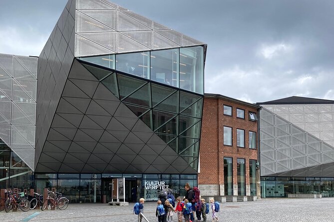 Helsingør Castle and Historic City Self-Guided Walking Tour - Harbor Promenade: where the town’s water story becomes visible
