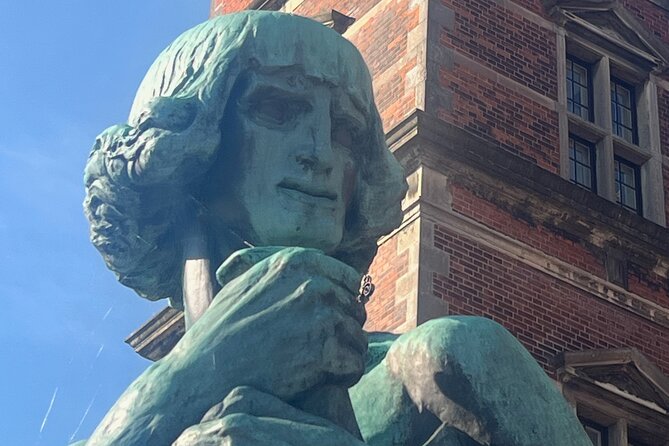 Helsingør Castle and Historic City Self-Guided Walking Tour - Kronborg Castle: what you’ll get at the UNESCO gates