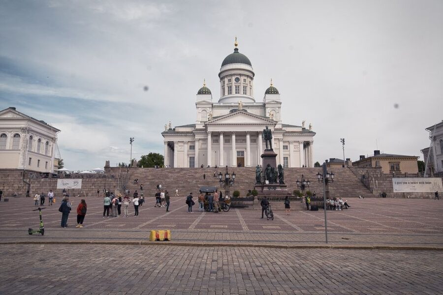 Helsinki: Bus Tour with Audio Guide - Key things I’d plan around