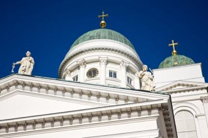 Helsinki Scavenger Hunt and Highlights Self-Guided Tour - Key highlights at a glance
