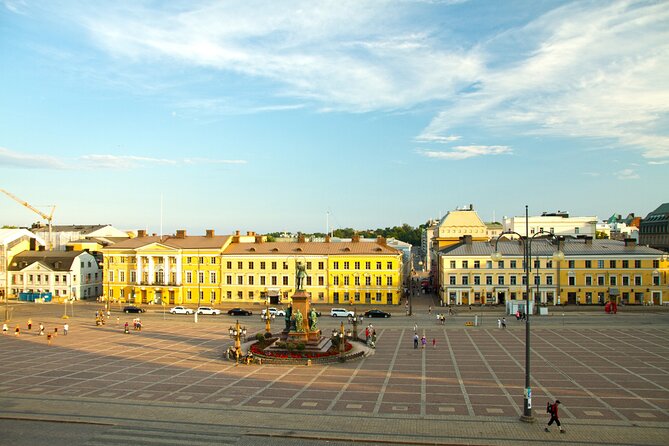 Helsinki Scavenger Hunt and Highlights Self-Guided Tour - Why this Helsinki scavenger hunt works without a set schedule
