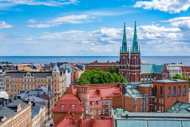 Helsinki Scavenger Hunt and Highlights Self-Guided Tour - What 4.1 km feels like (and why the overall timing is about pacing)