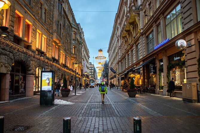 Helsinki Scavenger Hunt and Highlights Self-Guided Tour - Who this self-guided Helsinki game is best for