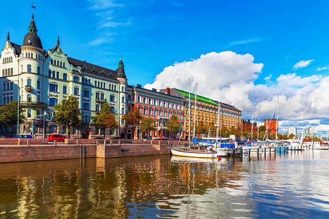 Helsinki Scavenger Hunt and Highlights Self-Guided Tour - Small gotchas to plan for before you start