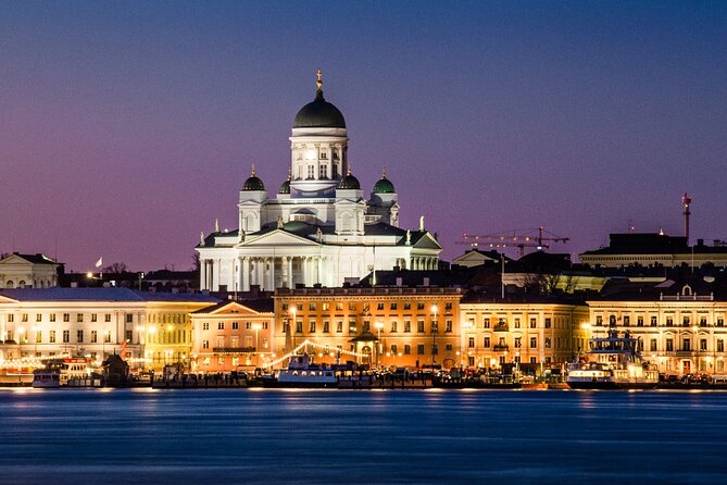 Helsinki Self-Guided Audio Tour - How This Self-Guided Helsinki Audio Walk Actually Works