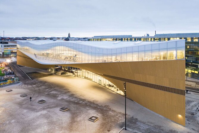 Helsinki Self-Guided Audio Tour - A Walking-First Route That Makes Sense in Real Life