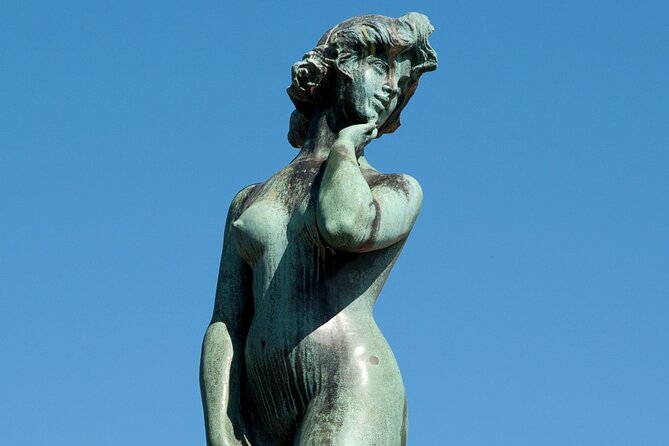 Helsinki Self-Guided Audio Tour - Island Time and Sea Views: Suomenlinna, Havis Amanda, Esplanadi, Sibelius Park