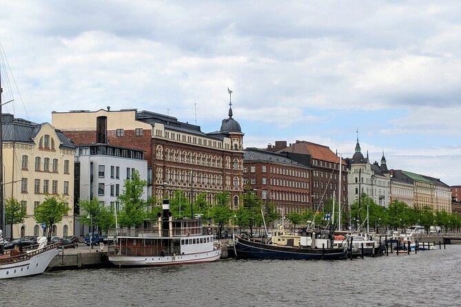 Helsinki Self-Guided Audio Tour - Museums and “Big Stories” Without a Guided Group: City Museum, National Museum, Natural History
