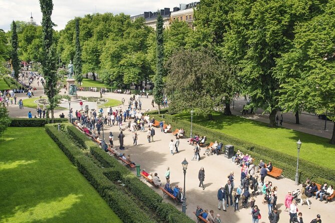 Helsinki Self-Guided Audio Tour - Price and Tickets: What You Pay, What You Don’t