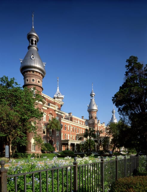 Henry B. Plant Museum Entry Ticket with Audio Guide - Key Highlights You Should Know Before You Go