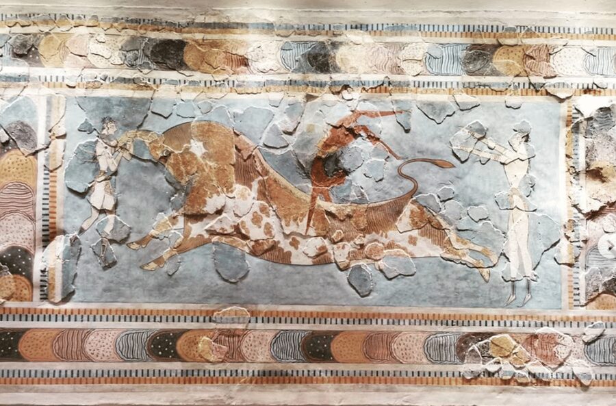 Heraklion Archaeological Museum Ticket & Audio Guide - Minoan Must-Sees: Frescoes, Bull-Leaping, and the Phaistos Disk