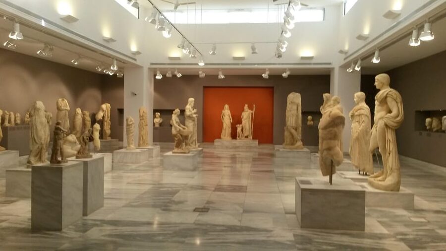 Heraklion: Archaeological Museum Ticket with City Audio Tour - Key Highlights You’ll Feel Right Away