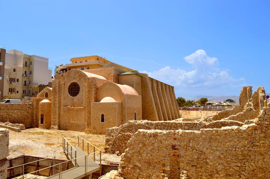 Heraklion: Mobile Self-Guided Audio Sightseeing Tour - Accessibility notes you should take seriously