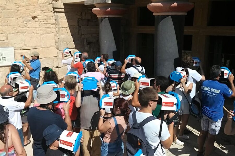 Heraklion: Palace of Knossos 3D Virtual Audio Tour by Tablet - Who This Fits Best (And Who Might Feel Shortchanged)