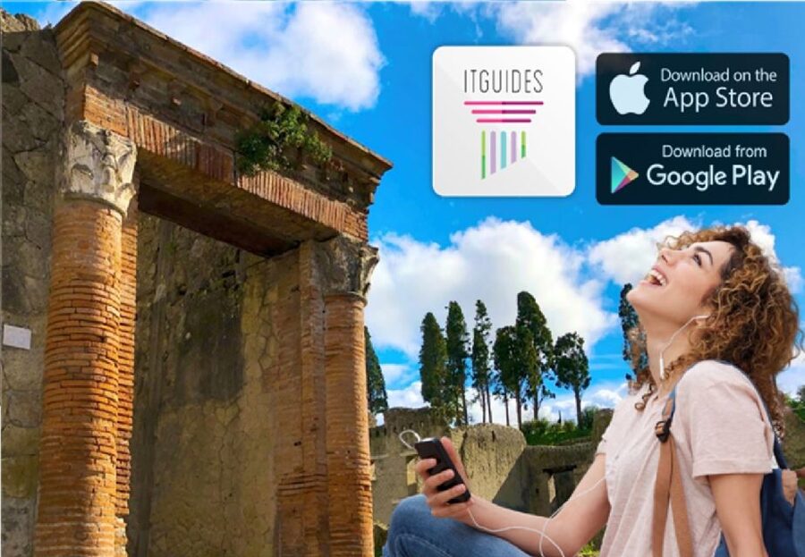 Herculaneum Archaeological Park smart Audio Tour - Quick hits