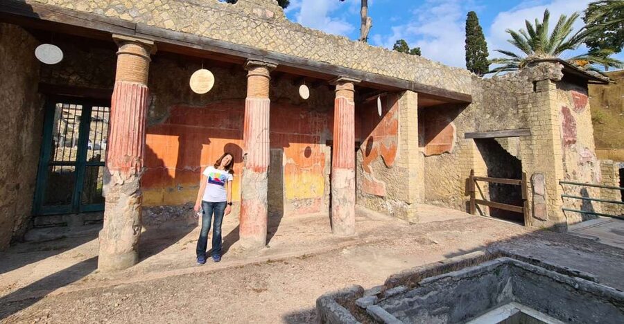 Herculaneum Archaeological Park smart Audio Tour - Herculaneum at Your Own Speed, Guided by Your Phone