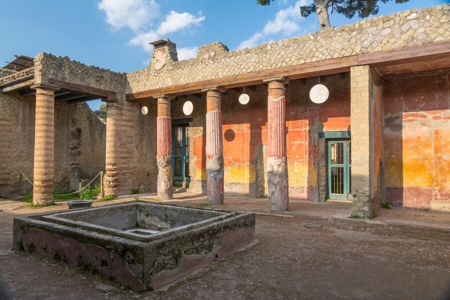 Herculaneum: Skip-the-Line Entry Ticket with Audio Guide - Key things to know before you go