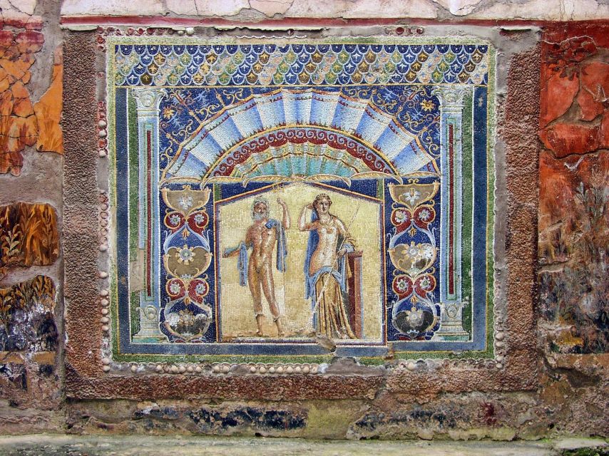 Herculaneum: Skip-the-Line Entry Ticket with Audio Guide - Skip-the-line entry and your audio setup: how to avoid wasted time