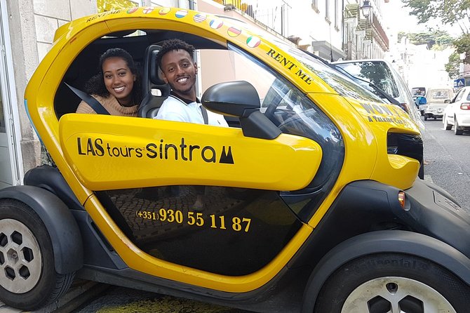 Heritage and Nature ECAR GPS/Audioguide EN ES FR IT DE DU - Meeting LAS Tours Sintra on Dr. Alfredo da Costa