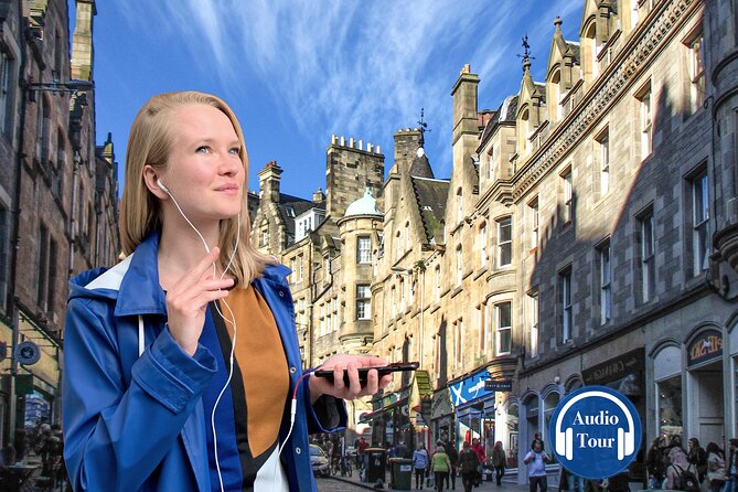 Highlights from Edinburgh’s Old Town: A Self-Guided Audio Tour - National Museum of Scotland exterior: a lesser-known angle without ticket pressure