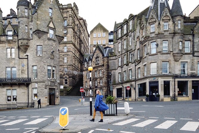 Highlights from Edinburgh’s Old Town: A Self-Guided Audio Tour - Price and what you really get for $11.99