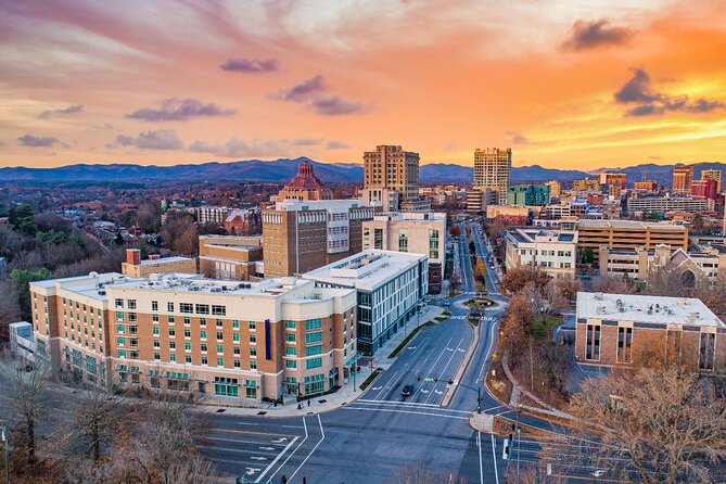 Highlights of Asheville Self-Guided Walking Audio Tour - Key Highlights You’ll Care About