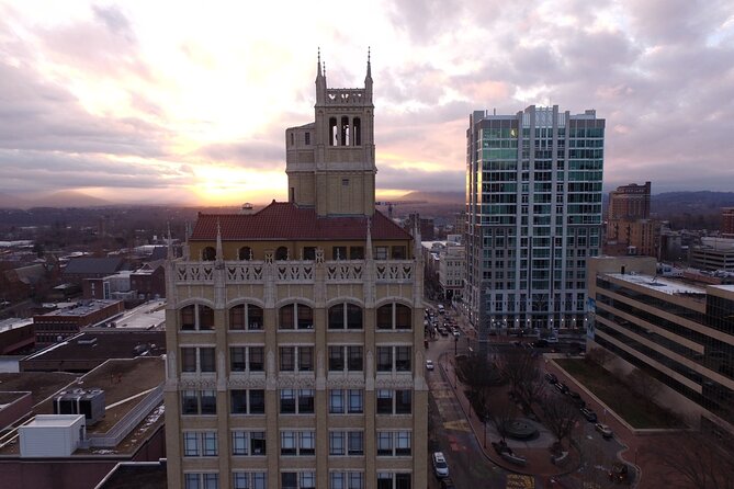 Highlights of Asheville Self-Guided Walking Audio Tour - Asheville on Foot, With Stories That Follow Your Steps