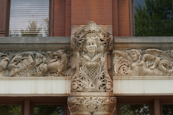 Highlights of Asheville Self-Guided Walking Audio Tour - Stop 1: Basilica of Saint Lawrence and Rafael Guastavino’s Detour