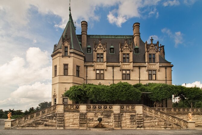 Highlights of Asheville Self-Guided Walking Audio Tour - Stop 7: Drhumor Building and the Biltmore-Era Play Between Art and Identity