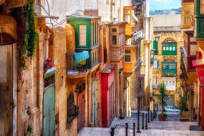 Highlights Self-Guided Scavenger Hunt and Tour in Valletta - A Self-Guided Scavenger Hunt Built for Your Pace