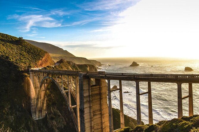 Highway 1 Pacific Coast Highway Self-Guided Driving Tour Bundle - Key highlights worth knowing before you go