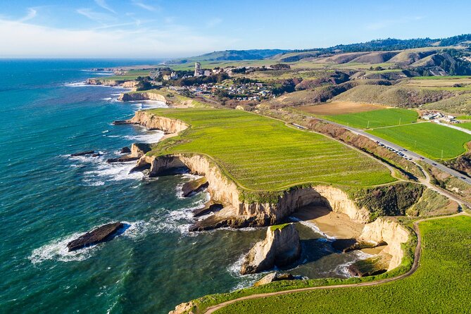 Highway 1 Pacific Coast Highway Self-Guided Driving Tour Bundle - Garrapata, bridges, and purple sand: why this stretch feels different
