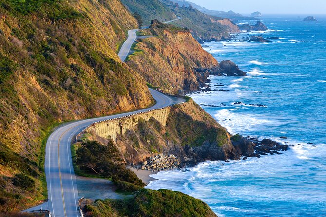 Highway 1 Pacific Coast Highway Self-Guided Driving Tour Bundle - Starting in San Francisco: from Lakeshore to Pacifica