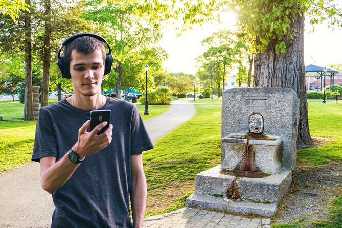 Historic Bar Harbor Self-Guided Walking Audio Tour Guide - Key highlights before you set off