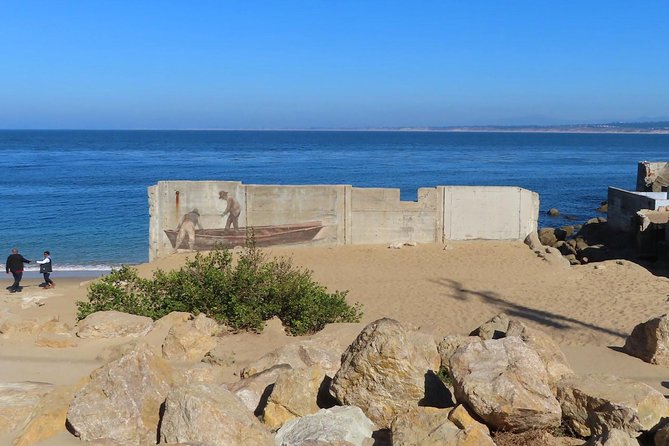 Historic Cannery Row: A Self-Guided Audio Tour of John Steinbeck's Monterey - Monterey Plaza Hotel & Spa Shops and a Walk Along San Carlos Beach