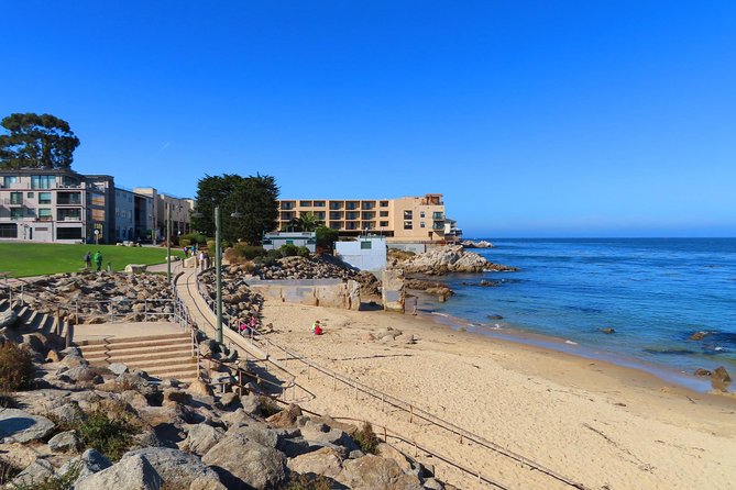 Historic Cannery Row: A Self-Guided Audio Tour of John Steinbeck's Monterey - How the VoiceMap App Works on the Ground