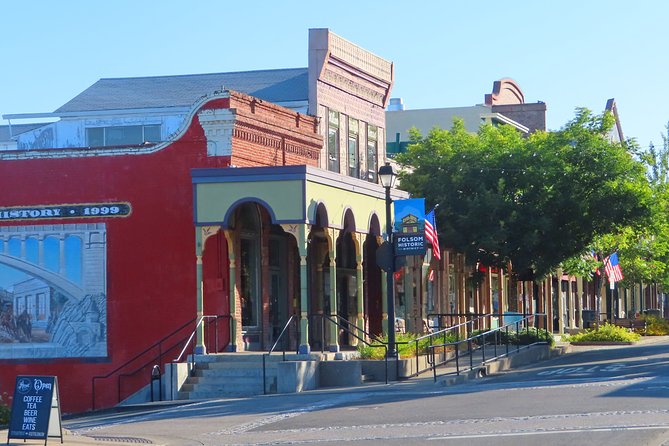 Historic Folsom: A Self-Guided Audio Tour - Key things to know before you start