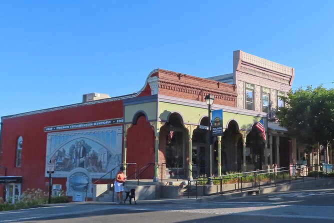 Historic Folsom: A Self-Guided Audio Tour - The Sutter Street walk: where stories meet the street scene