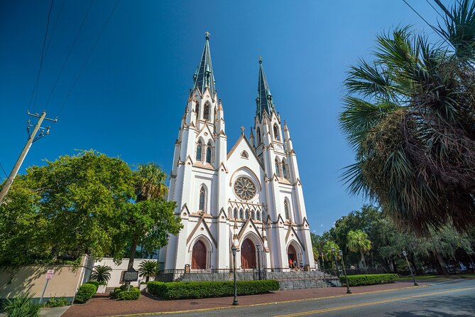 Historic Savannah Self-Guided Walking Audio Tour - Why this $14.99 Savannah walk feels like good value