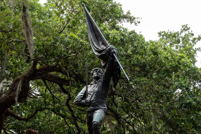 Historic Savannah Self-Guided Walking Audio Tour - Stop 9: Independent Presbyterian Church of Savannah