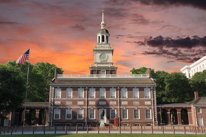 Historic Sites of Philadelphia Self-Guided Walking Audio Tour - Price and time: how the $9.49 tag holds up
